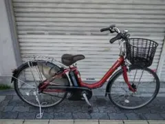 ヤマハPASナチュラXL⭐️24インチ！シティタイプ電動アシスト自転車
