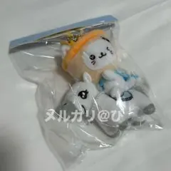 NCT WISH 日本 ペンミ ユウシ バブルニャン ぬいぐるみキーホルダー