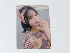 【FRUITS ZIPPER】トレカ　鎮西寿々歌(ちんぜい すずか)