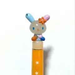 サンリオ ウサハナ えんぴつ型 シャープペン シャーペン 平成レトロ