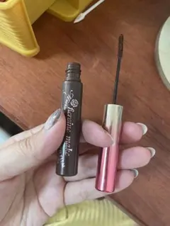 ヒロインメイク ボリューム&カールマスカラS 02 ブラウン 6g