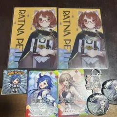 にじさんじ 女性Vtuberセット