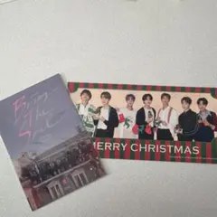BTS フォトカード関連2種類