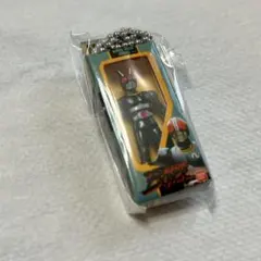 仮面ライダー ソフビパッケージ ミニチュアチャーム 仮面ライダーBLACK