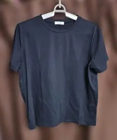 SALOON 　半袖Tシャツ 　ブラックのサムネイル