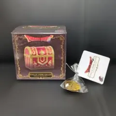 ドラゴンクエスト　メタリックアイテムズギャラリー　宝箱　ちいさなメダル　セット