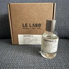LE LABO ANOTHER 13 オードパルファム 50ml