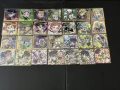 ジョジョの奇妙な冒険 シールウェハース4部 ACT2フルコンプリート 全２８種 ジョジョの奇妙な冒険 シールウェハース4部 ACT2フルコンプリート 全