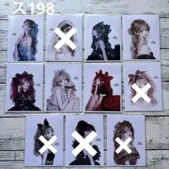 [ス198] cotton_melody様 ステッカー