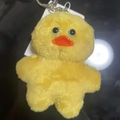 ローリーズファーム　mojojojo　モジョジョジョ　トイ キーホルダー　ヒヨコ