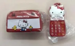 ハローキティ なつかしアイテム ミニチュアコレクション