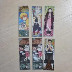 鬼滅の刃 ロングステッカーガム