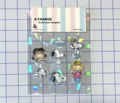 ボンボンドロップシール おすそ分け シール スヌーピー