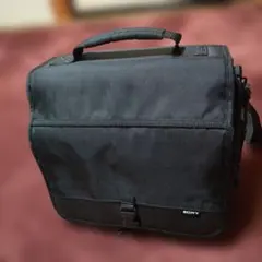 SONY 中型カメラバッグ ブラック