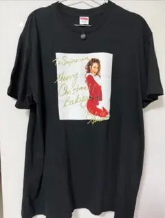 希少 レア バンドT マライアキャリー tシャツ オフィシャル マライア・キャリー MIMI WORLD TOUR Tシャツ XL - メルカリ