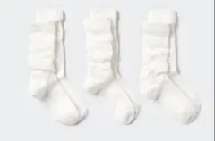 ユニクロ ルーズソックス ２足セット