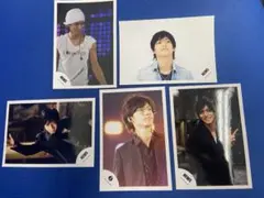 錦戸亮公式写真5枚