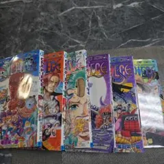 ❣【ONE PIECE コミックセット ＋ 非売品レア付】❣価格限定！お早めに ONE PIECE】激レア 非売品 8冊セット - メルカリ