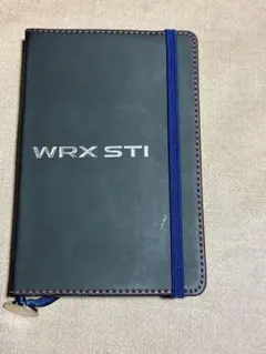 【非売品】SUBARU WRX STI メモ帳　ノベルティのサムネイル