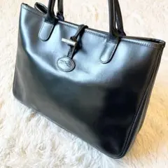 極美品】Longchamp ロンシャン ロゾ ワンショルダー ホースロゴ - メルカリ