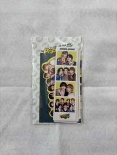 なにわ男子 LIVETOUR2023 グッズ フォトカードセット