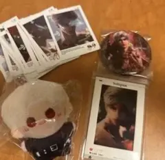 恋と深空 シン キャラクターグッズ