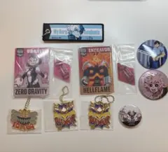 ヒロアカ 一番くじ 轟焦凍 麗日お茶子 トガヒミコ 荼毘 エンデヴァー