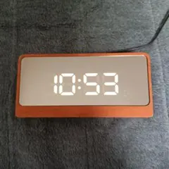 Hacoa ハコア ミラークロック　Mirror Clockのサムネイル