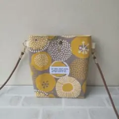 Yuka様専用 ハンドメイド ちょっとそこまでショルダー 2点