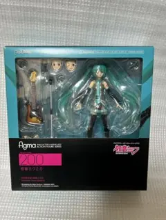 [未開封] figma 200 初音ミク 2.0