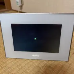 【動作確認済み】SONY デジタルフォトフレーム 本体 DPF-X75のサムネイル