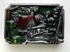 ヴィンテージ　ベルト用バックル