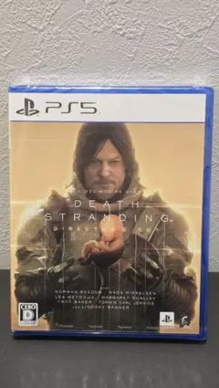 DEATH STRAND DIRECTOR'S CUT[新品●未開封]