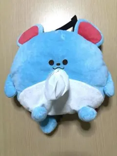 SWIMMER ティッシュカバー Henteko Cute マリル