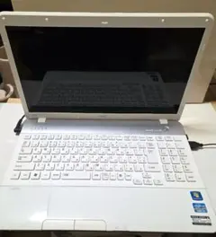 NEC Windows 7 ノートPC Intel Core i3