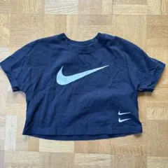 ナイキ　クロップド丈　Tシャツ　XL