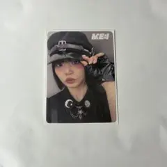 ME:I MUSE 1周年 飯田栞月 トレカ