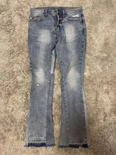 mnml フレアデニム 28 希少