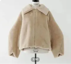 heve ヘイヴ　エコファーベアJK ジャケット　2way