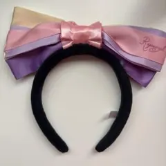 東京ディズニーリゾート　ラプンツェルカチューシャ