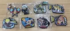 ワンピース　ラバーキーホルダー　まとめ売り