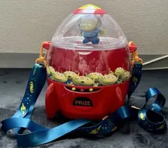 ディズニー トイストーリー リトルグリーンメン ロケット ポップコーンバケットのサムネイル