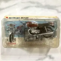 丸*店様 フルタ 中型バイクメモリアル SUZUKI GS400 フィギュアのサムネイル
