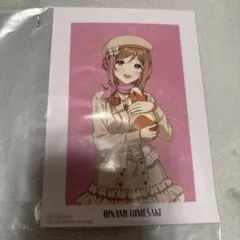 学マス ローソンクリアファイル 姫崎莉波 有村麻央 - メルカリ