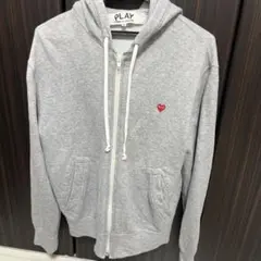 コムデギャルソン パーカー
