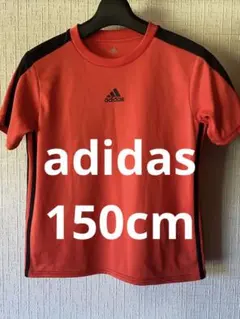 adidas  150cm  トレーニングウェア  半袖