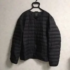 【アジサイ様専用】UNIQLO 　ウルトラライトダウンジャケット　 ブラック