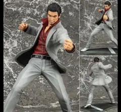 KOTOBUKIYA 龍が如く 桐生 一馬 1/6スケール PVC製 フィギュアのサムネイル
