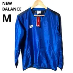 新品 new balance ニューバランス ピステ・ウィンドブレーカー M