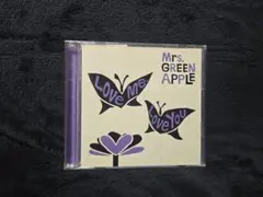 正規品・帯付き】Mrs. GREEN APPLE TWELVE 初回限定盤 - メルカリ